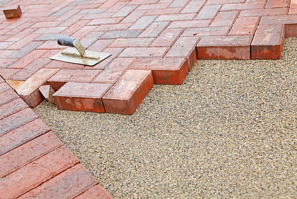 Best Residential Paver Driveway  in Olivette, MO